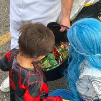 Children Trunk or Treating